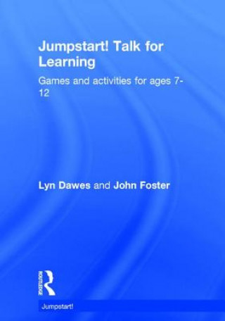 Buch Jumpstart! Talk for Learning Lyn Dawes