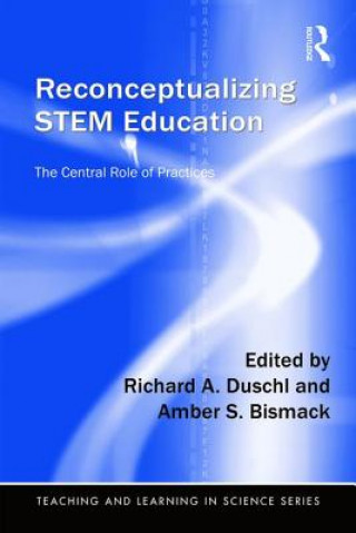 Carte Reconceptualizing STEM Education 