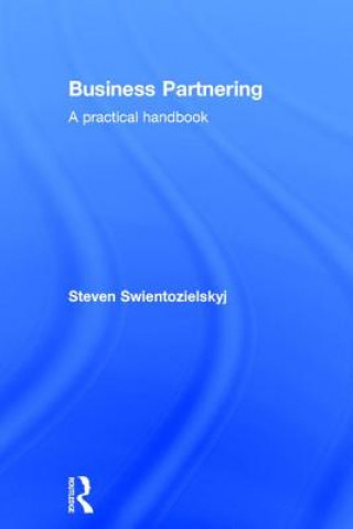 Carte Business Partnering Steven Swientozielskyj