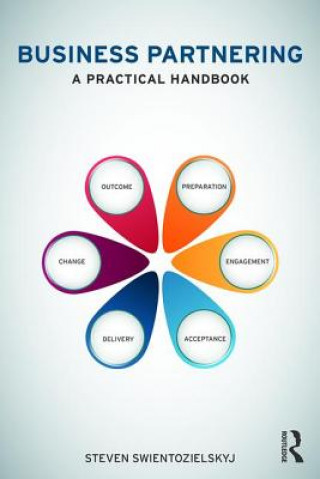 Livre Business Partnering Steven Swientozielskyj