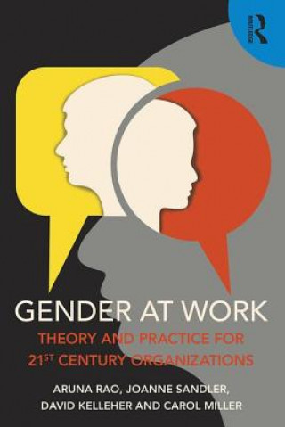 Kniha Gender at Work Aruna Rao