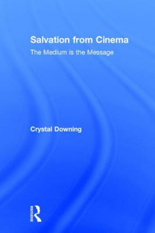 Книга Salvation from Cinema Crystal Downing