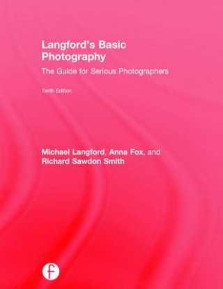 Book Langford's Basic Photography 