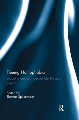 Könyv Fleeing Homophobia 