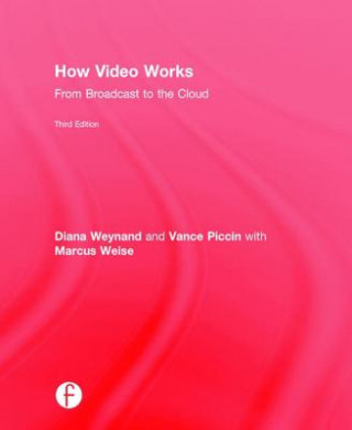 Kniha How Video Works Diana Weynand