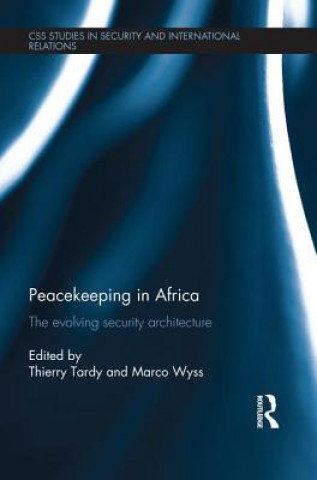 Carte Peacekeeping in Africa Marco Wyss