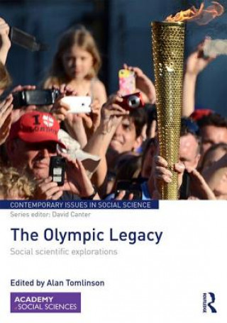 Könyv Olympic Legacy 