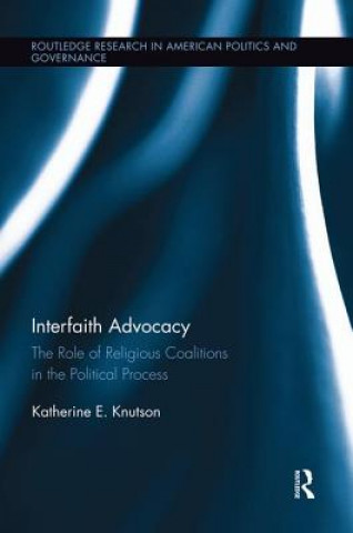 Kniha Interfaith Advocacy Katherine E. Knutson