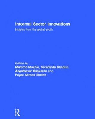 Könyv Informal Sector Innovations 