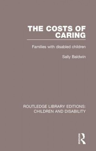 Carte Costs of Caring Sally Baldwin