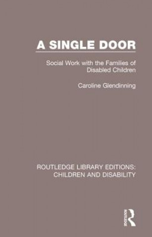 Libro Single Door Caroline Glendinning