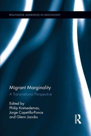 Buch Migrant Marginality Philip Kretsedemas