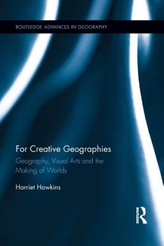 Carte For Creative Geographies Harriett Hawkins