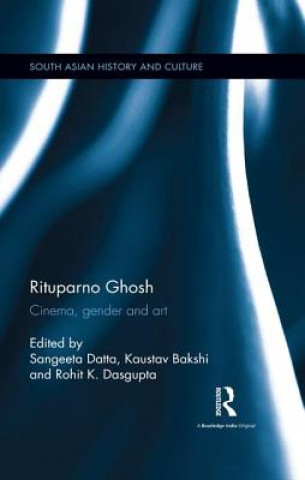 Kniha Rituparno Ghosh 