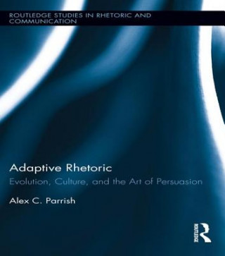 Buch Adaptive Rhetoric Alex C. Parrish
