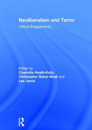 Książka Neoliberalism and Terror 