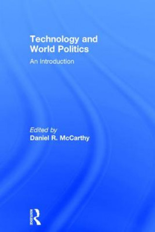 Book Technology and World Politics 