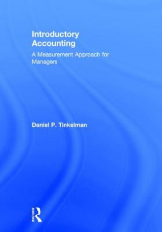 Carte Introductory Accounting Daniel P. Tinkelman