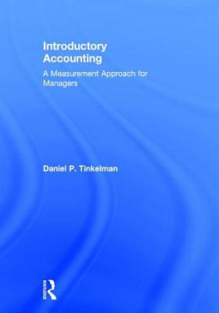 Buch Introductory Accounting Daniel P. Tinkelman