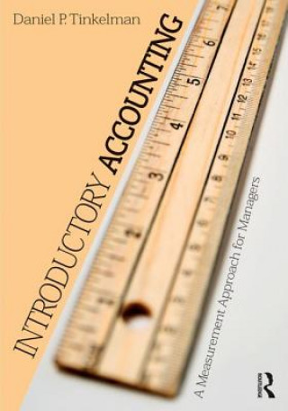 Kniha Introductory Accounting Daniel P. Tinkelman