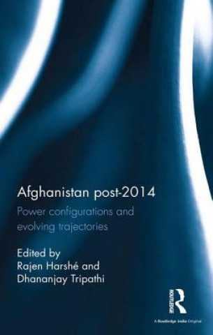 Buch Afghanistan Post-2014 