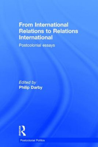 Buch From International Relations to Relations International 