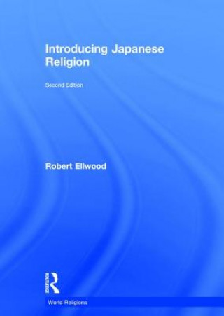 Buch Introducing Japanese Religion Robert Ellwood