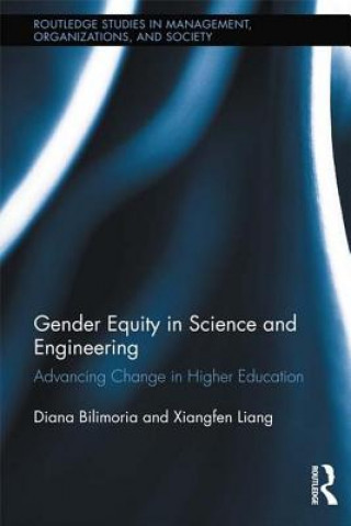 Kniha Gender Equity in Science and Engineering Diana Bilimoria