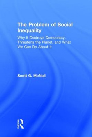 Book Problem of Social Inequality Scott G. McNall