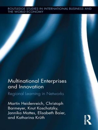 Carte Multinational Enterprises and Innovation Martin Heidenreich