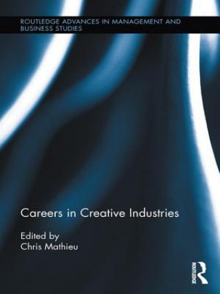 Książka Careers in Creative Industries 