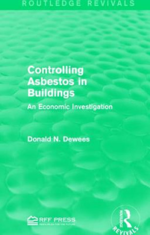 Carte Controlling Asbestos in Buildings Donald N. Dewees