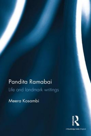 Livre Pandita Ramabai Meera Kosambi