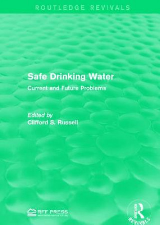 Buch Safe Drinking Water Clifford S. Russell