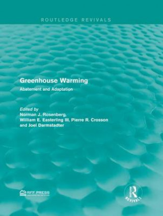 Kniha Greenhouse Warming 