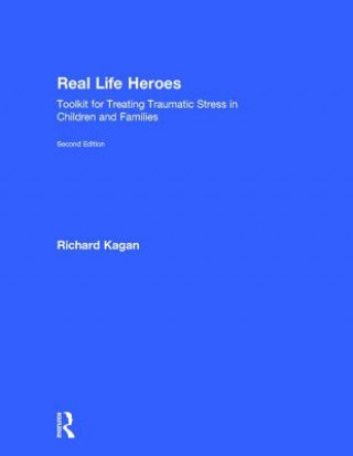 Książka Real Life Heroes Kagan