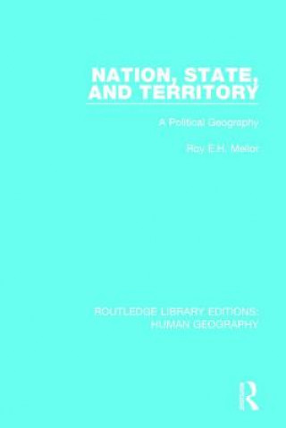 Carte Nation, State and Territory Roy E. H. Mellor