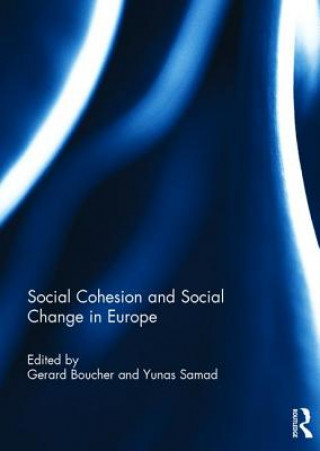Carte Social Cohesion and Social Change in Europe 