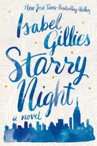 Libro Starry Night Isabel Gillies