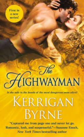 Könyv Highwayman Kerrigan Byrne