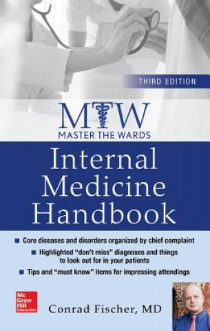 Buch Master the Wards: Internal Medicine Handbook, Third Edition Fischer