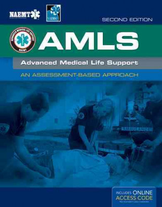 Carte AMLS: Advanced Medical Life Support National Association of Emergency Medical Technicians (NAEMT)