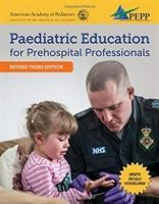 Knjiga PEPP United Kingdom: Pediatric Education For Prehospital Professionals (PEPP) AAP