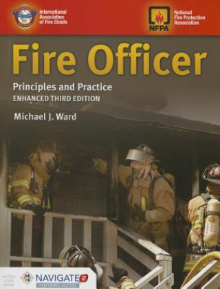 Kniha Fire Officer: Principles And Practice IAFC