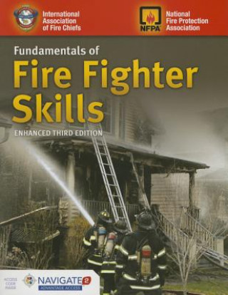 Kniha Fundamentals Of Fire Fighter Skills IAFC