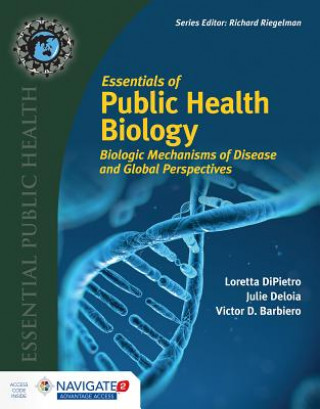 Kniha Essentials Of Public Health Biology Loretta DiPietro
