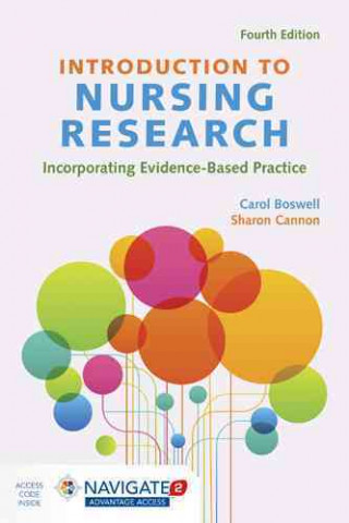 Книга Introduction To Nursing Research Carol Boswell
