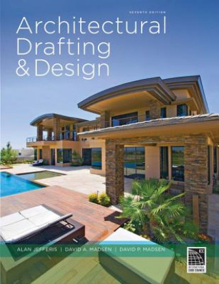 Kniha Architectural Drafting and Design David Madsen