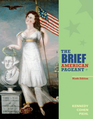 Kniha Brief American Pageant David Kennedy