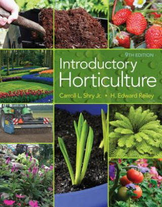 Könyv Introductory Horticulture Edward Reiley